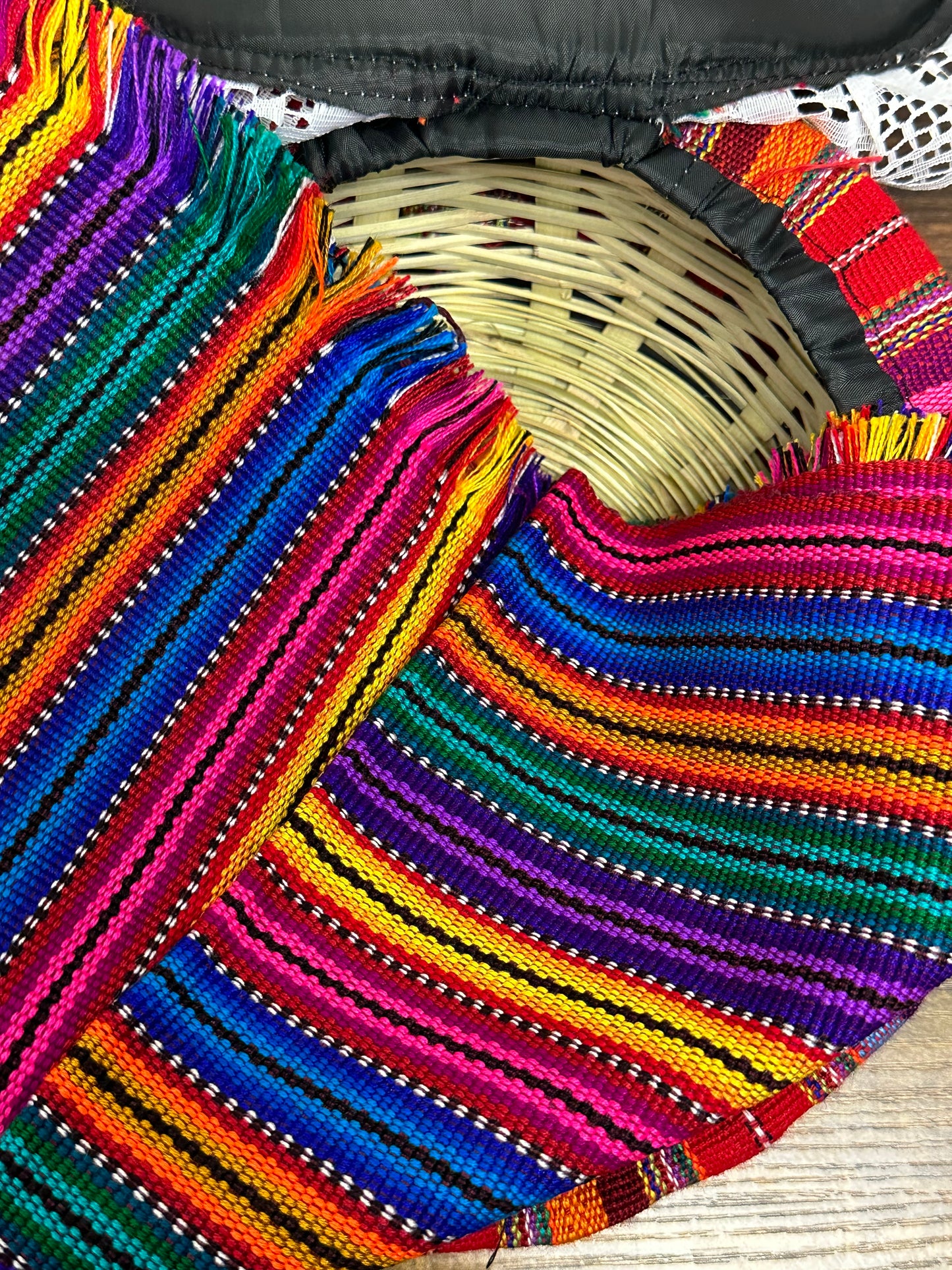 Guatemalan Handwoven Napkin