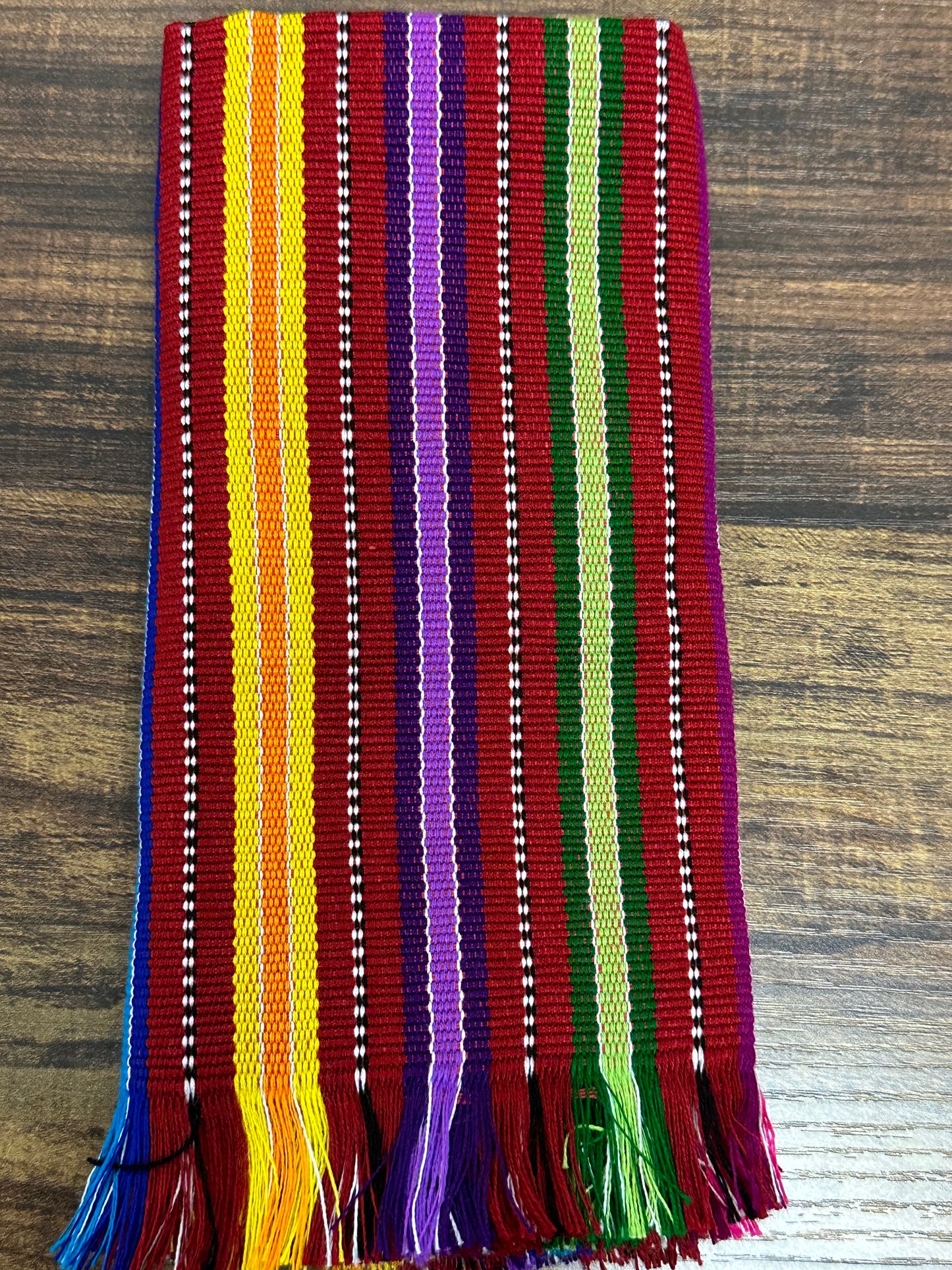 Guatemalan Handwoven Napkin