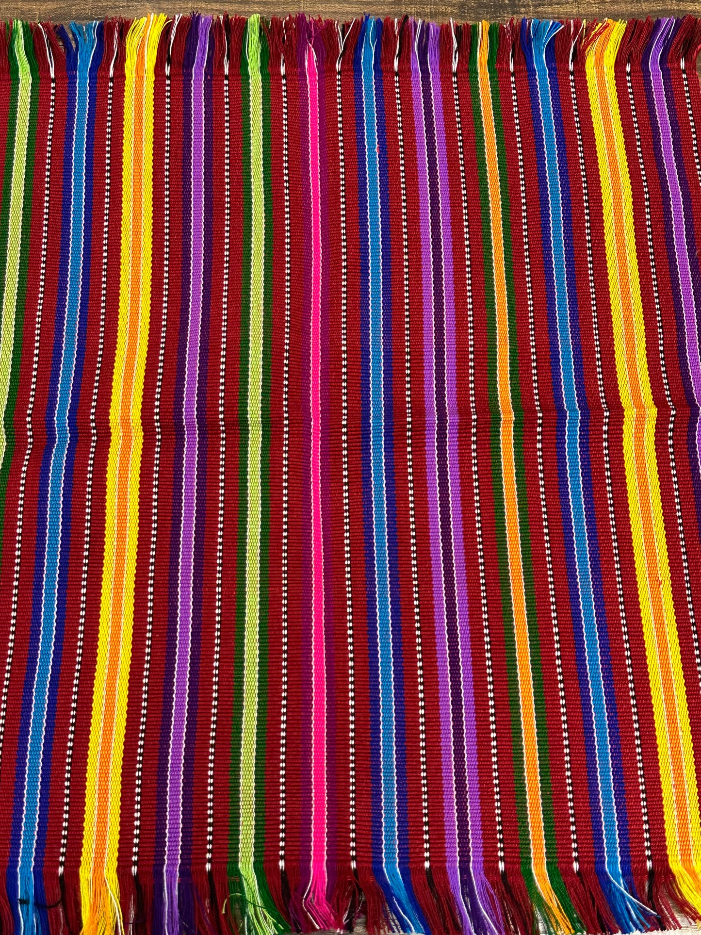 Guatemalan Handwoven Napkin