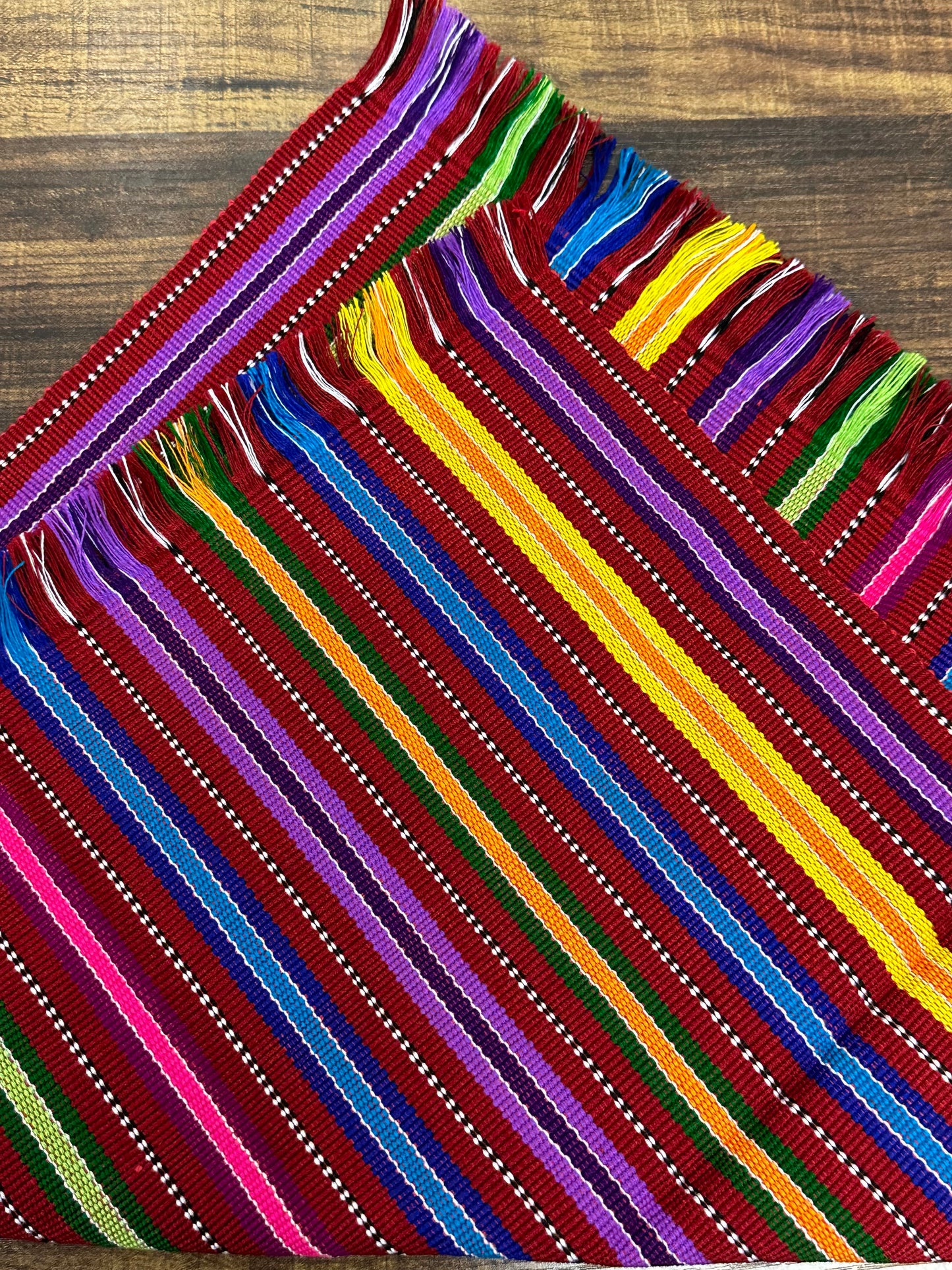 Guatemalan Handwoven Napkin