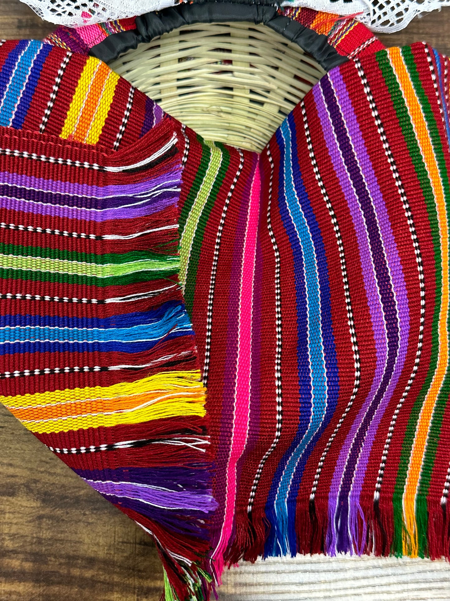 Guatemalan Handwoven Napkin