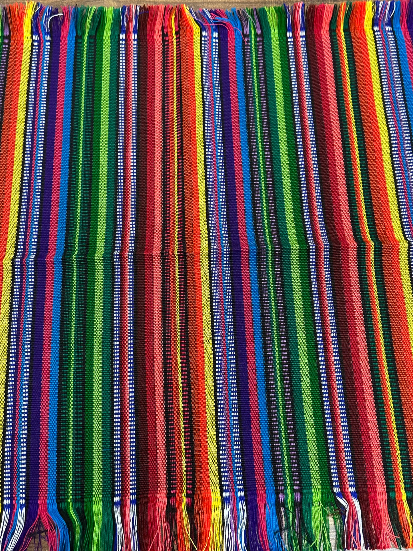 Guatemalan Handwoven Napkin