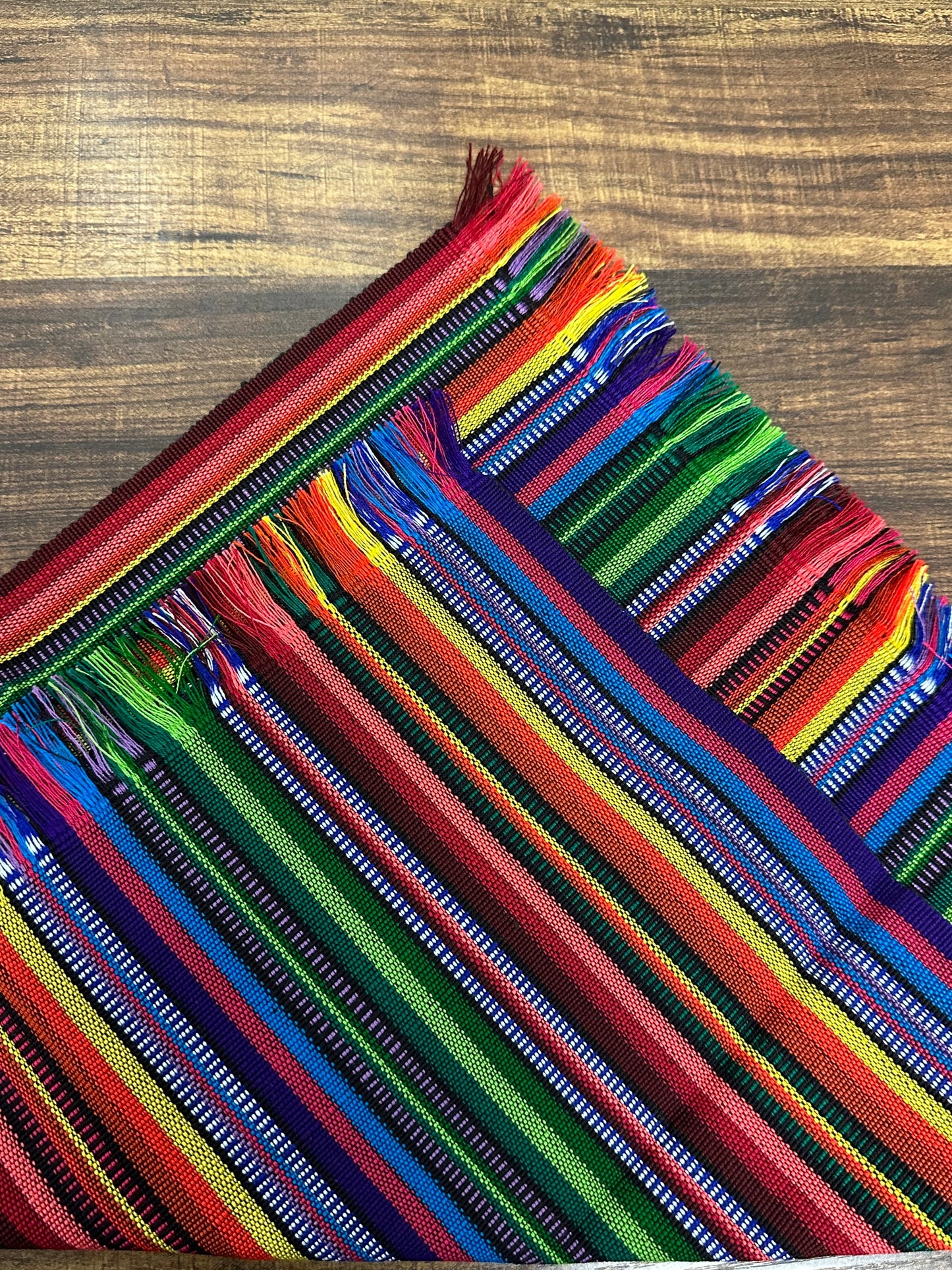 Guatemalan Handwoven Napkin