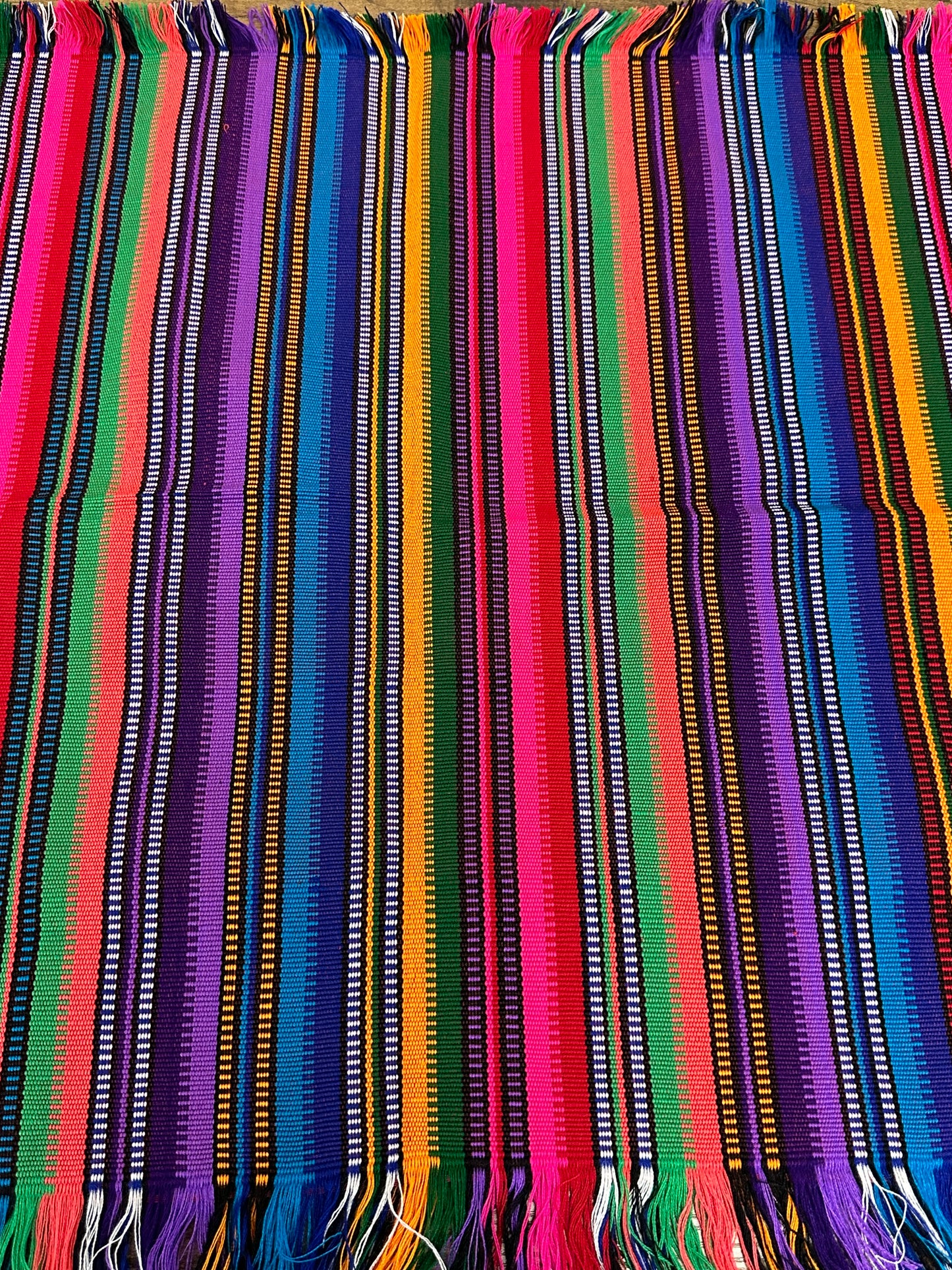 Guatemalan Handwoven Napkin