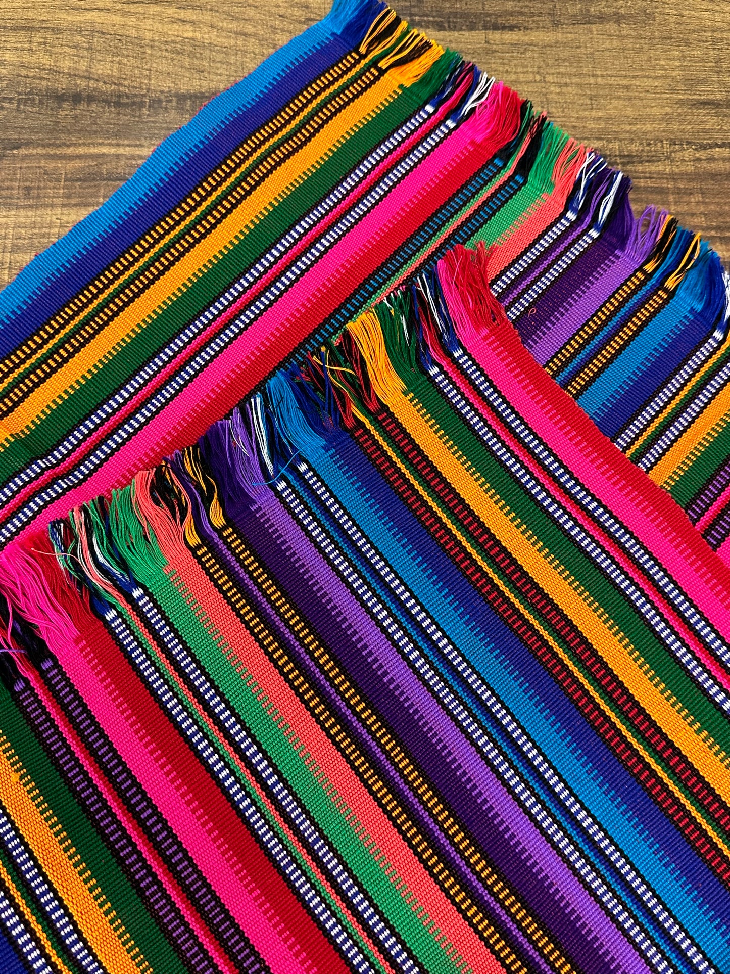 Guatemalan Handwoven Napkin