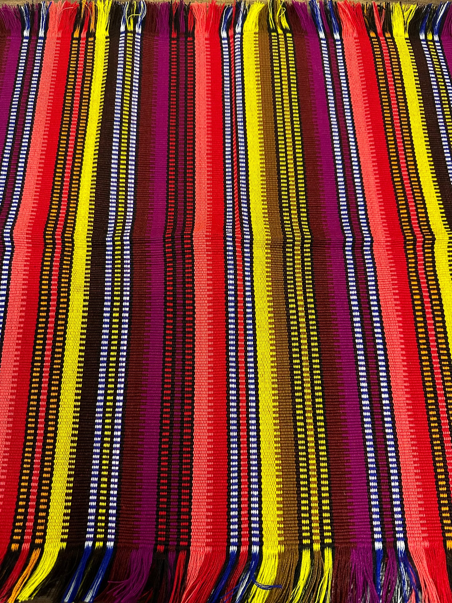 Guatemalan Handwoven Napkin