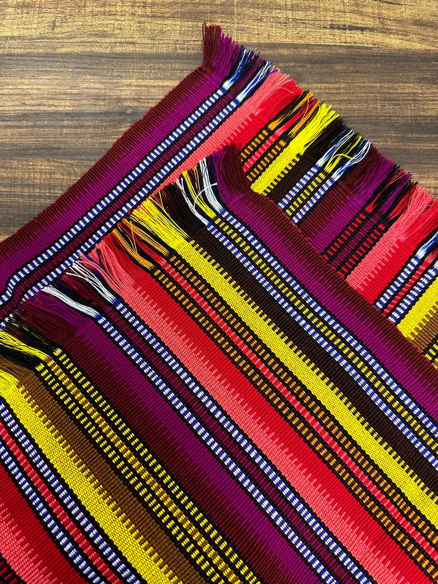 Guatemalan Handwoven Napkin