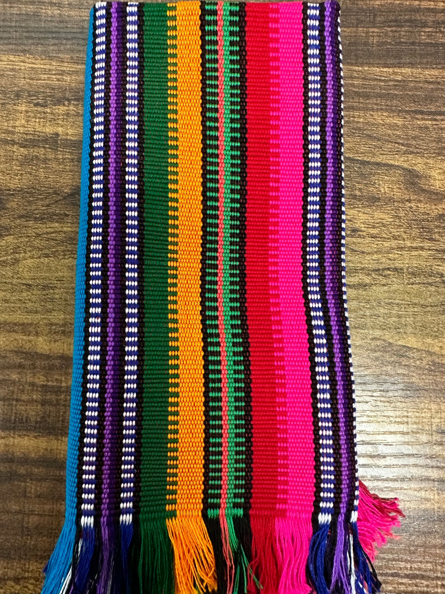 Guatemalan Handwoven Napkin