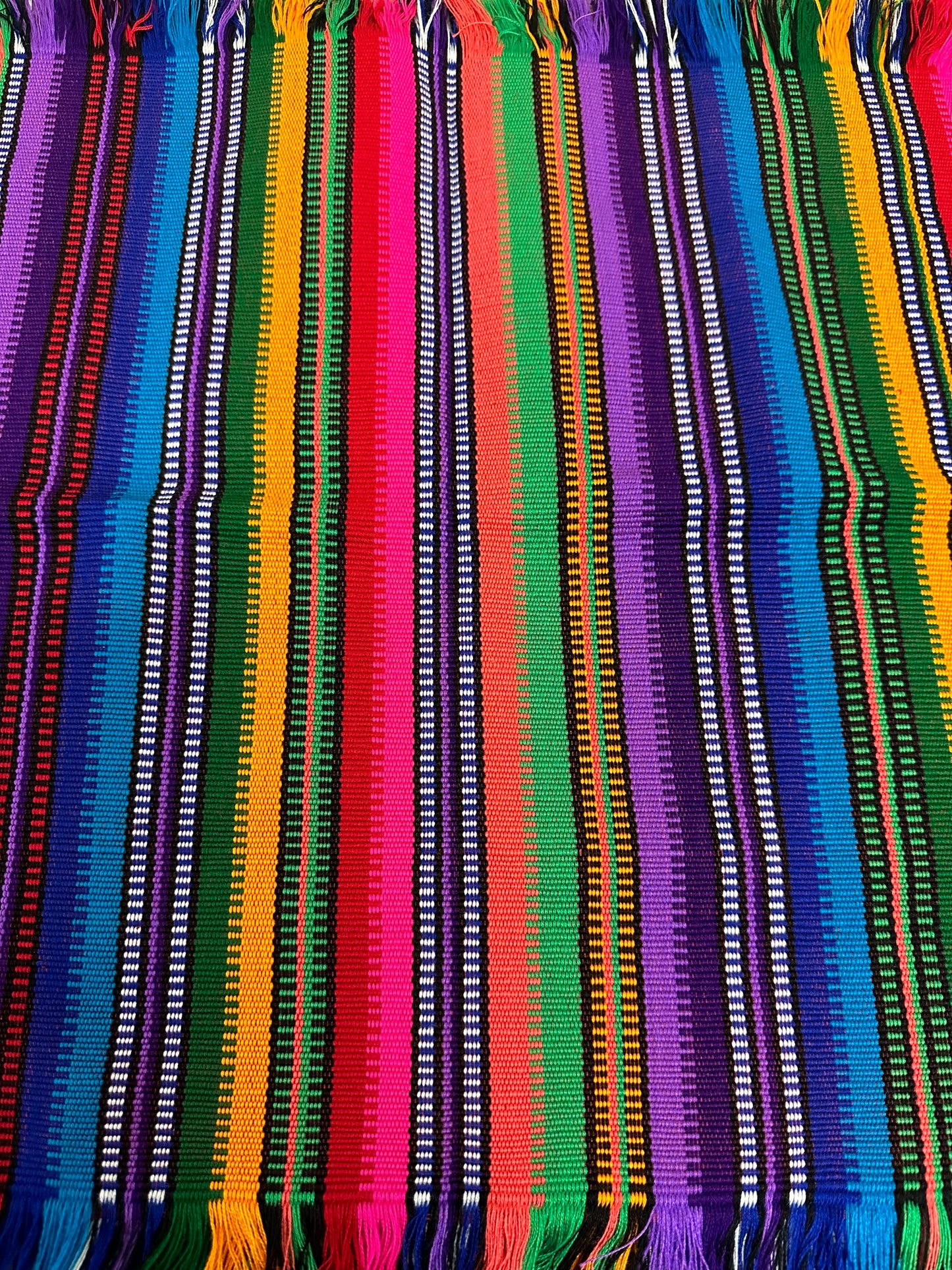 Guatemalan Handwoven Napkin