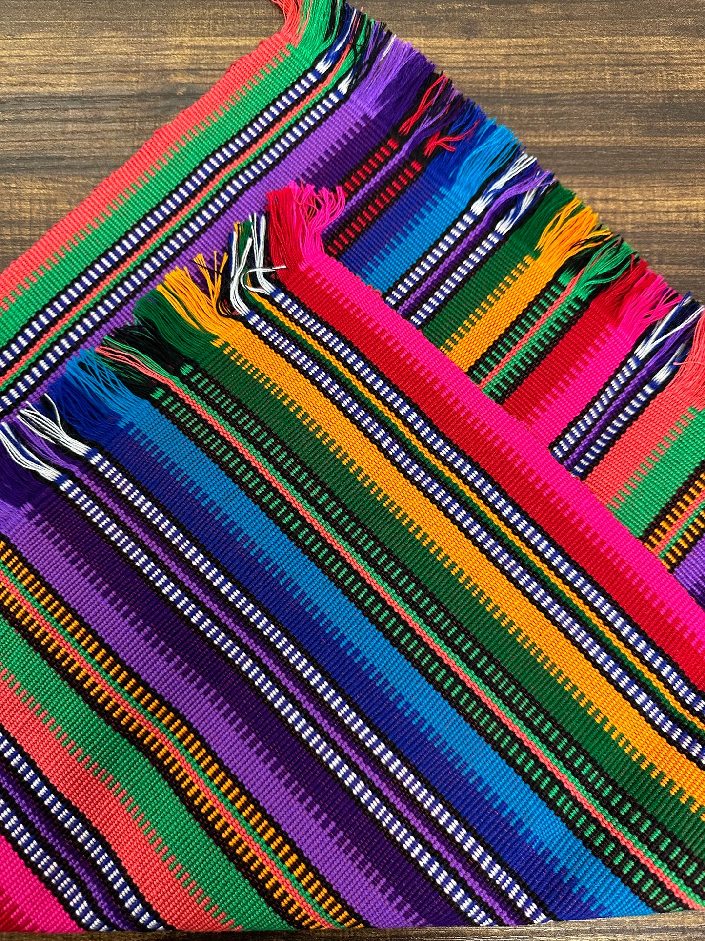 Guatemalan Handwoven Napkin