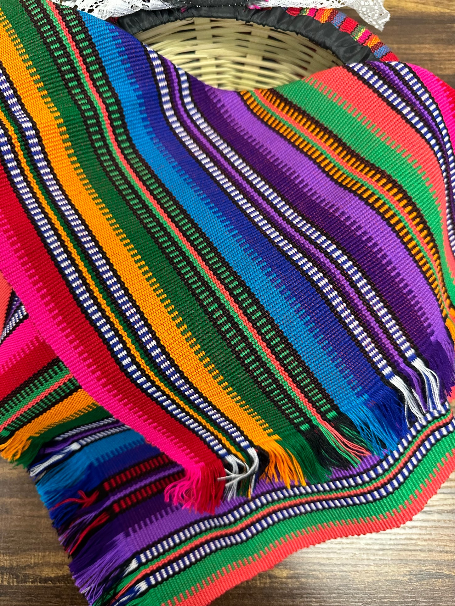 Guatemalan Handwoven Napkin