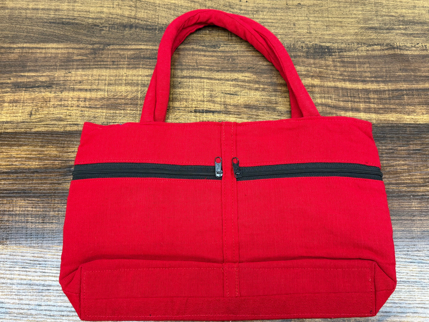 Frida Embroidered Mexican Bag