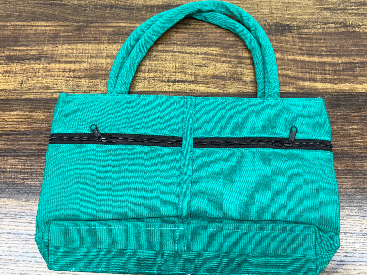 Frida Embroidered Mexican Bag