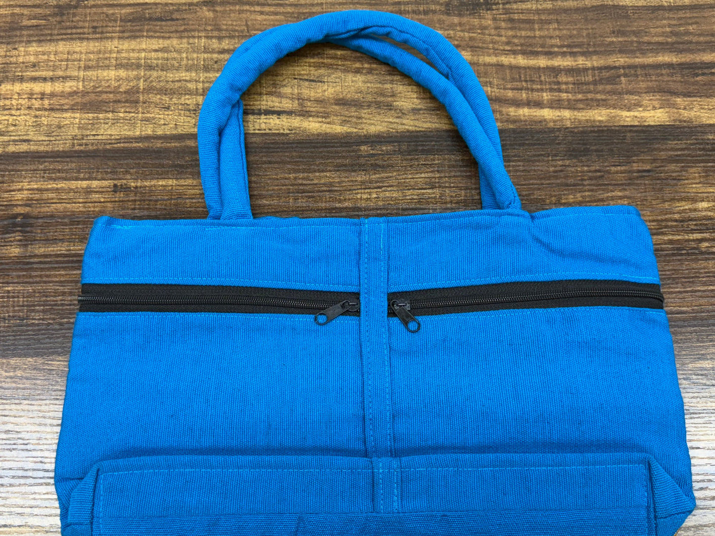 Frida Embroidered Mexican Bag