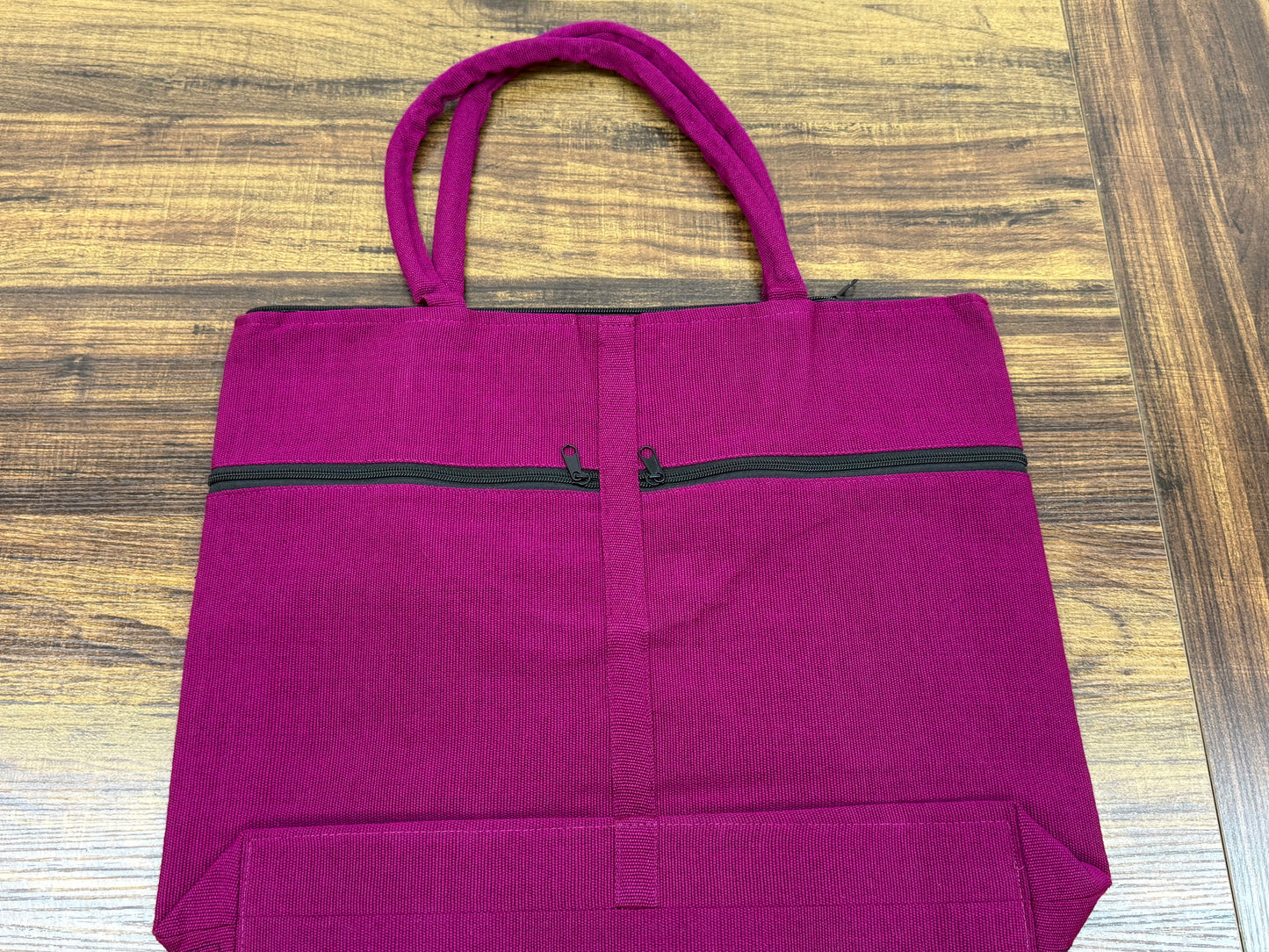 Skull Embroidered Bag