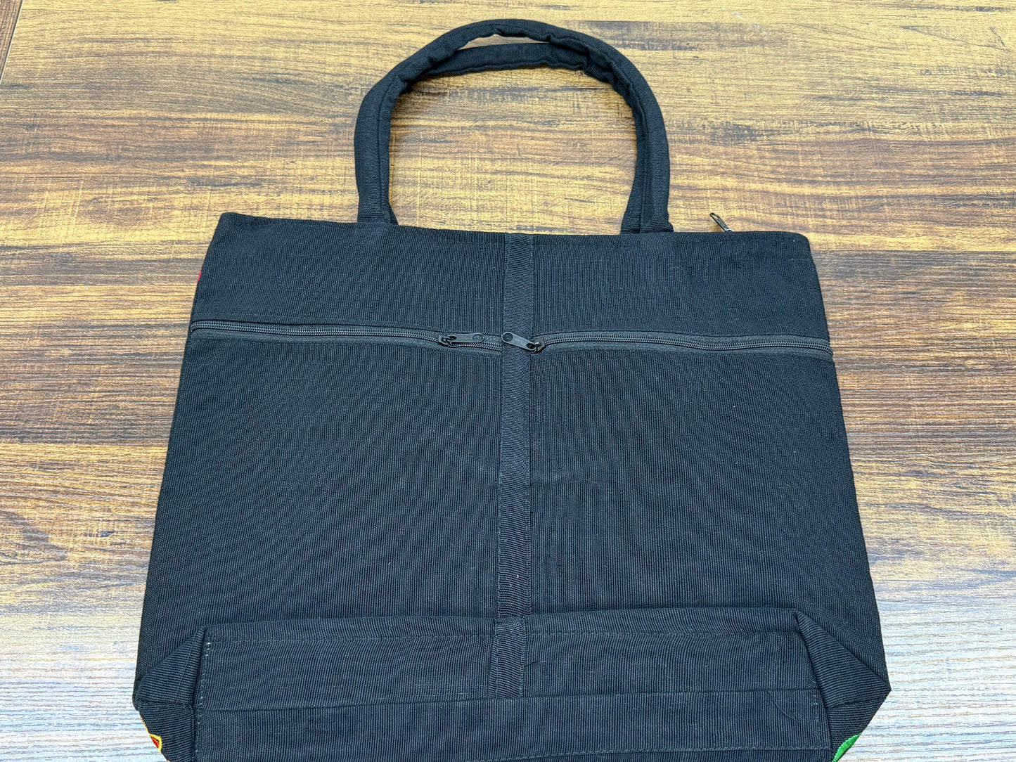 Mexican Frida Embroidered Bag