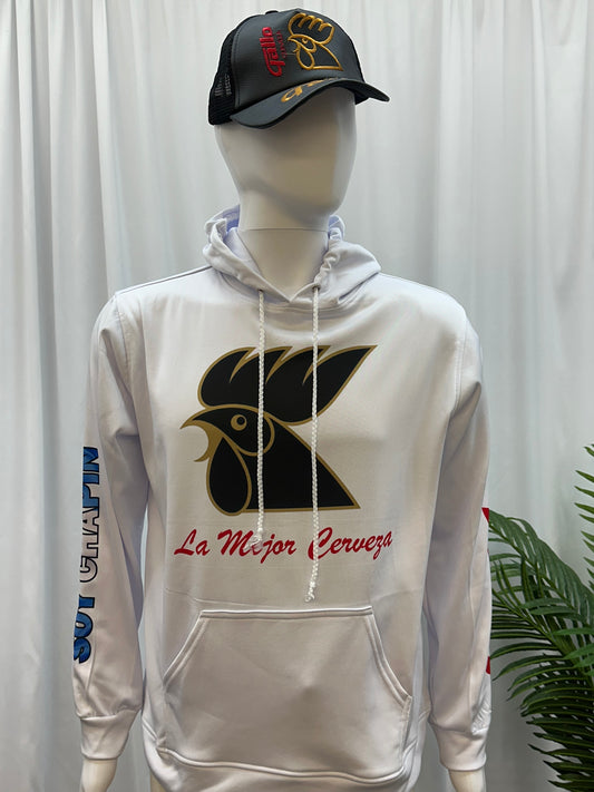 Guatemalan Gallo Hooded Sweatshirt