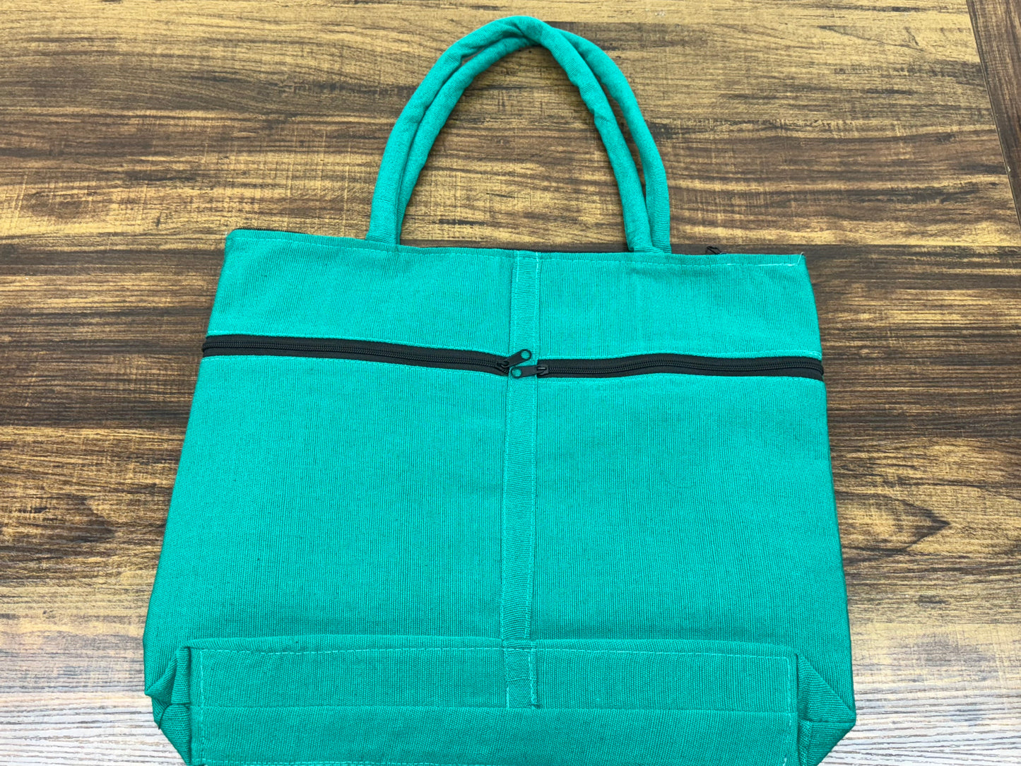 Skull Embroidered Mexican Bag