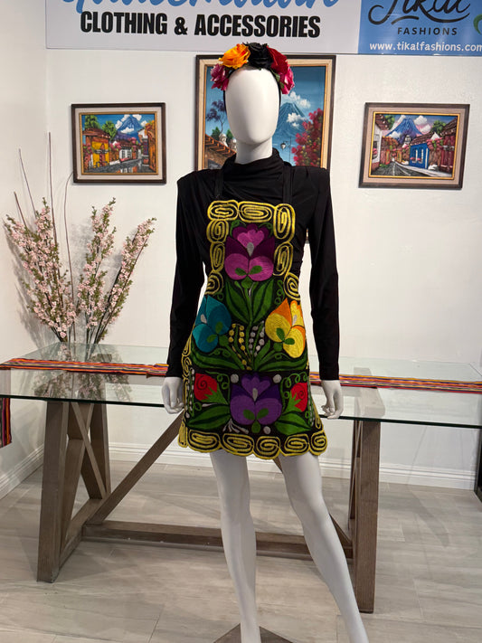 Mexican Embroidered Arpon