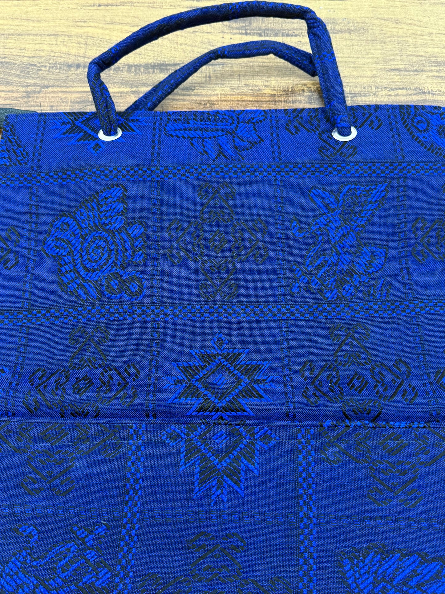 LA Dodgers Embroidered Tote Bag