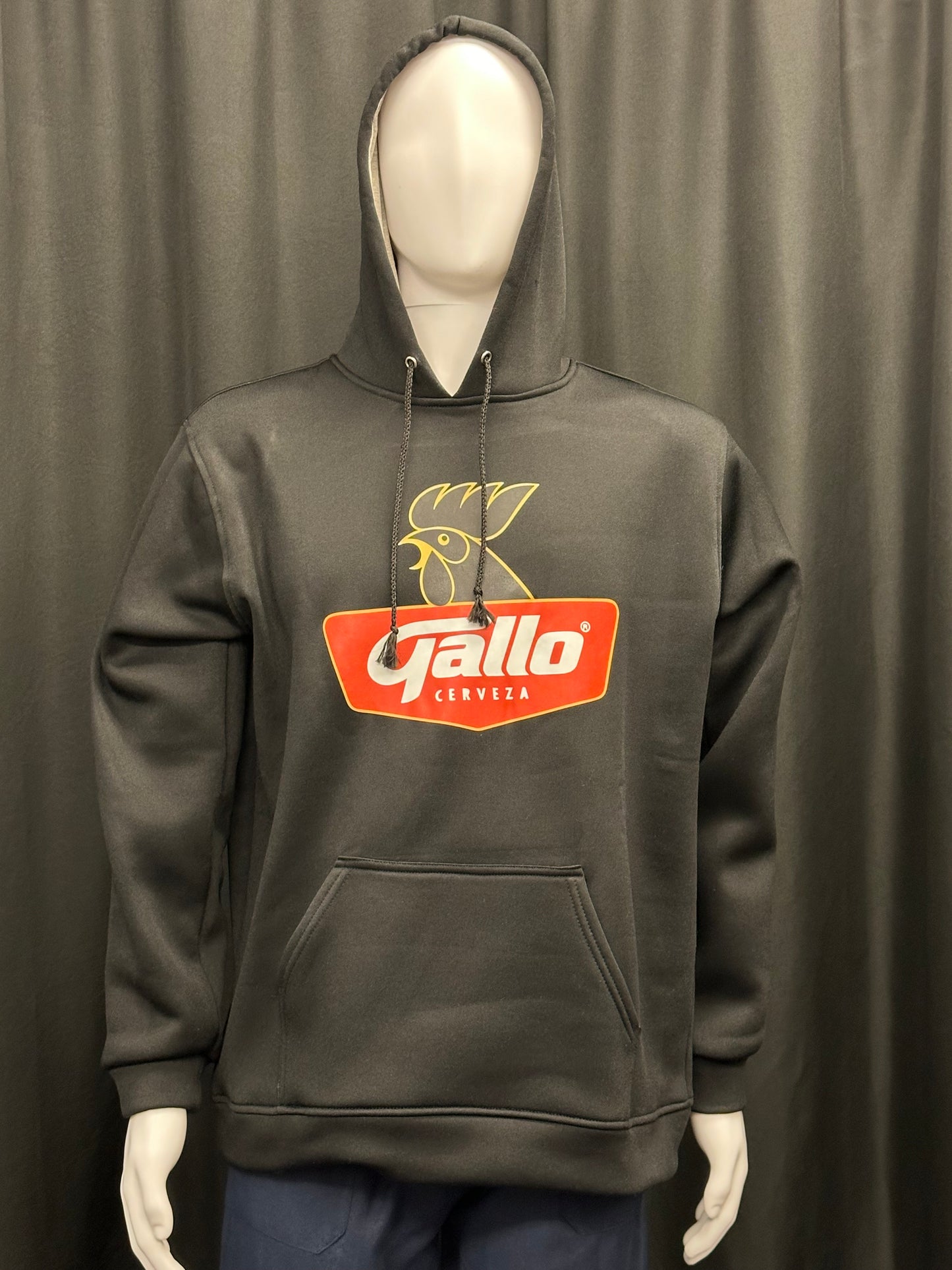 Guatemalan Hooded Gallo Sweatshirt