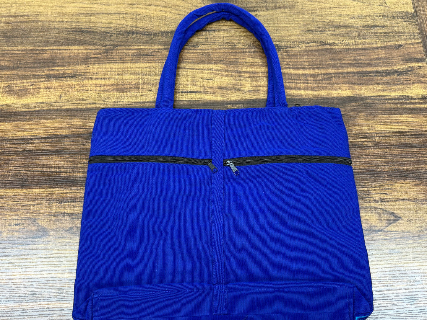 Los Angeles Chargers Embroidered Tote Bag