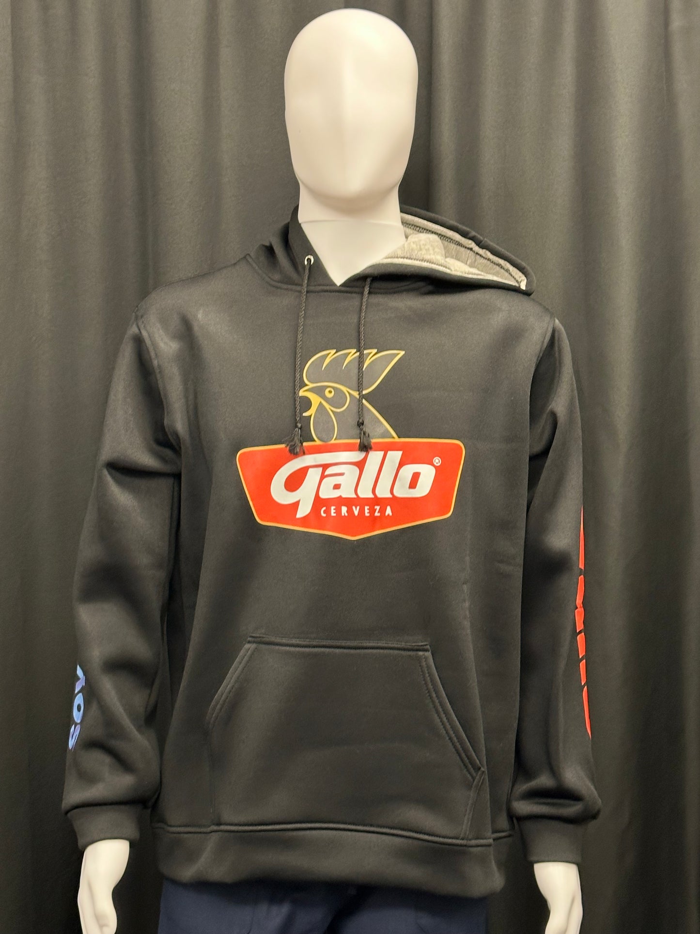 Guatemalan Hooded Gallo Sweatshirt