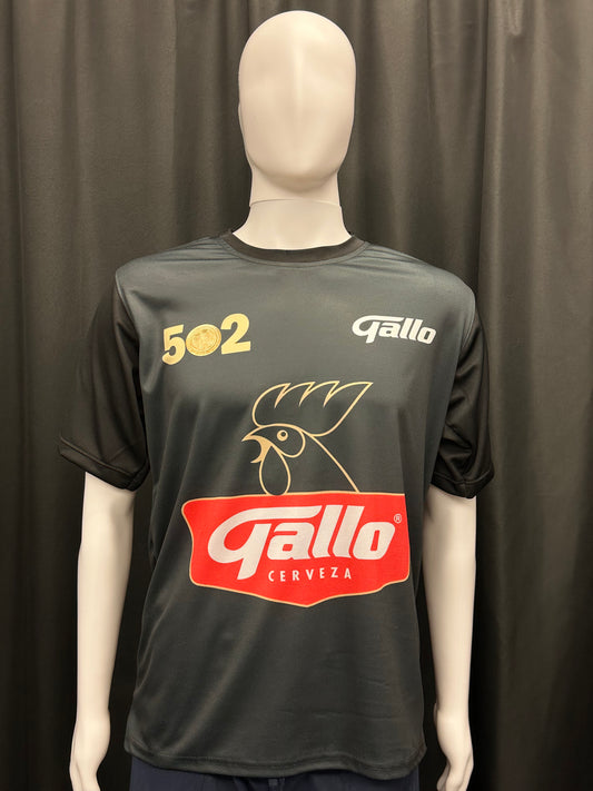 Men's Guatemalan 502 Gallo Beer Jersey